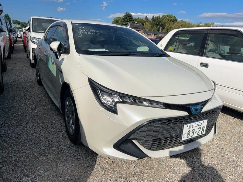 2018 Toyota Corolla HYBRID