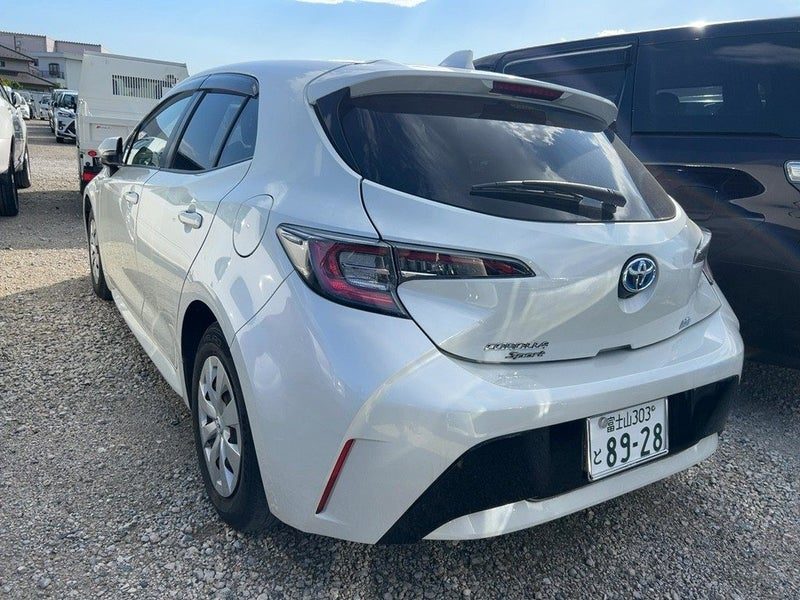 2018 Toyota Corolla HYBRID, photo 2
