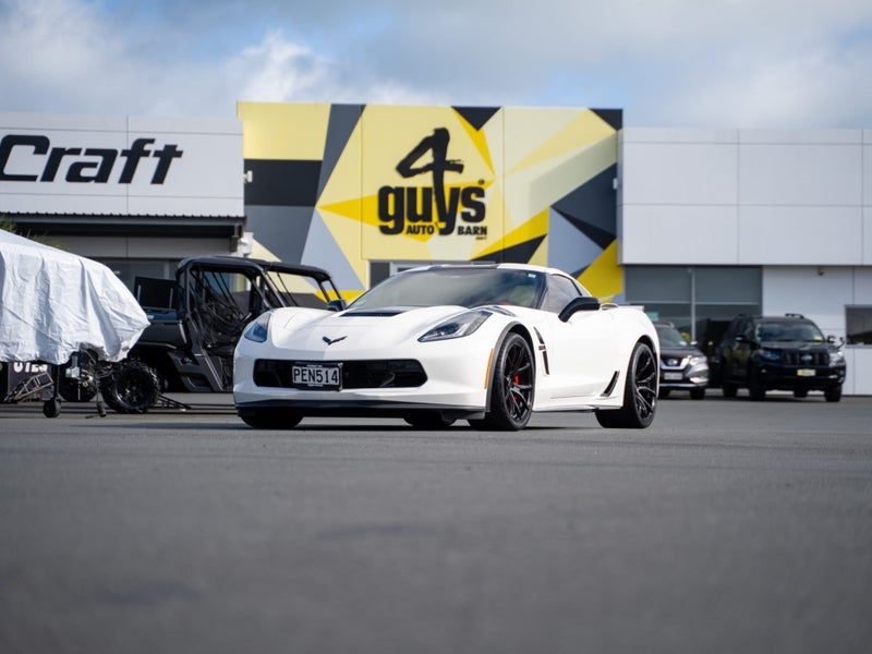2019 Chevrolet Corvette C7