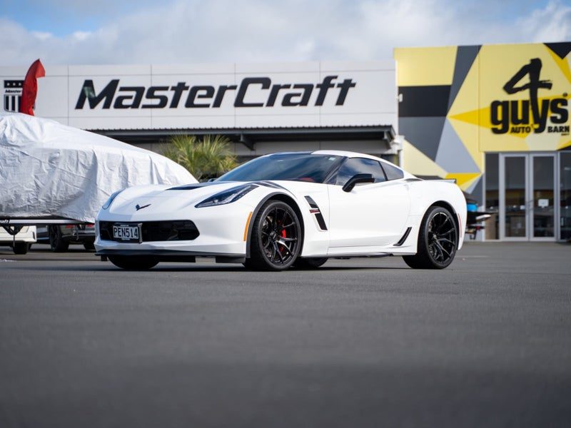 2019 Chevrolet Corvette C7, photo 3