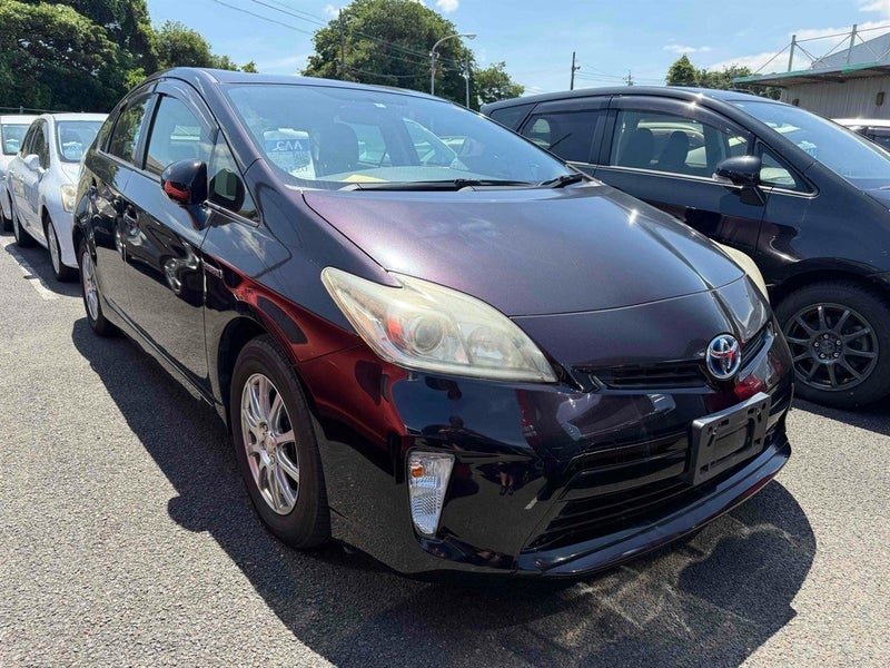 2014 Toyota Prius 1.8 HYBRID