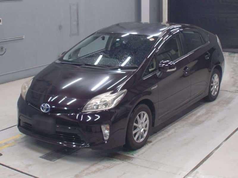 2014 Toyota Prius 1.8 HYBRID, photo 3
