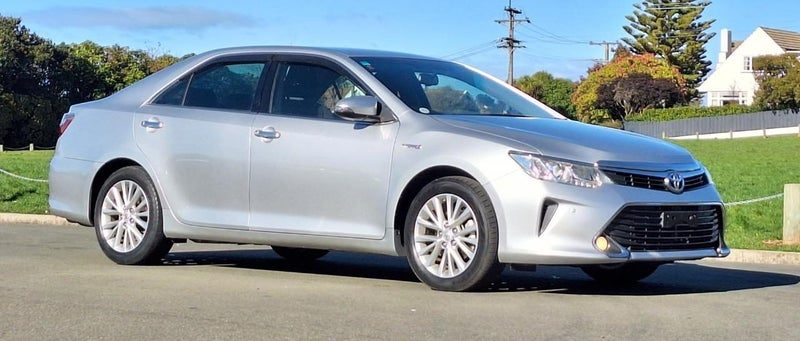 2015 Toyota Camry HYBRID