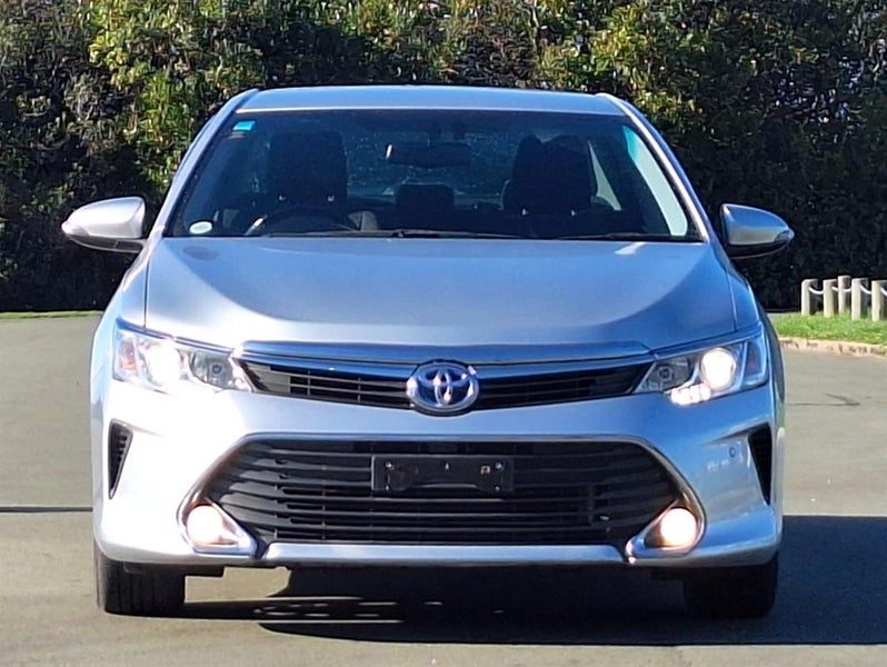 2015 Toyota Camry HYBRID, photo 3