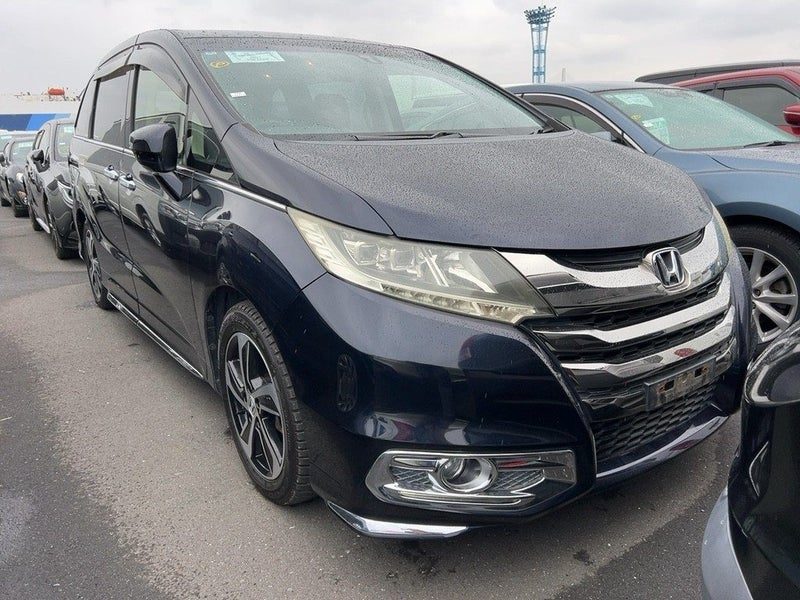 2014 Honda Odyssey ABSOLUTE