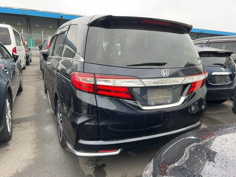 2014 Honda Odyssey ABSOLUTE, photo 2