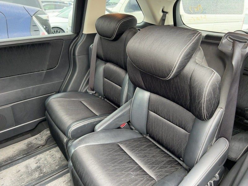 2014 Honda Odyssey ABSOLUTE, photo 3