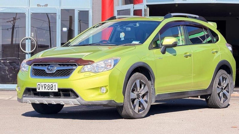 2013 Subaru XV 4WD HYBRID 2.0I-L EYESIGHT