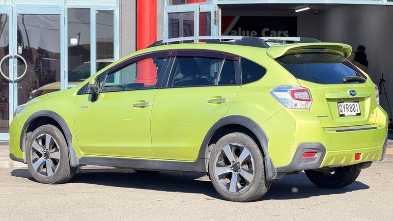 2013 Subaru XV 4WD HYBRID 2.0I-L EYESIGHT, photo 2