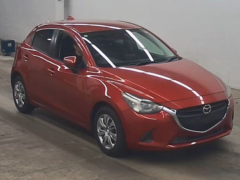 2017 Mazda Demio 13 S