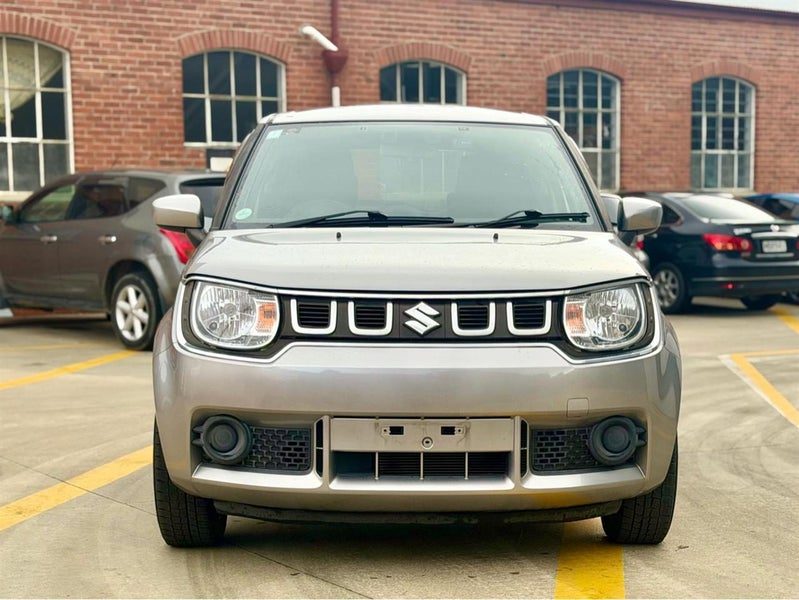 2021 Suzuki Ignis HYBRID