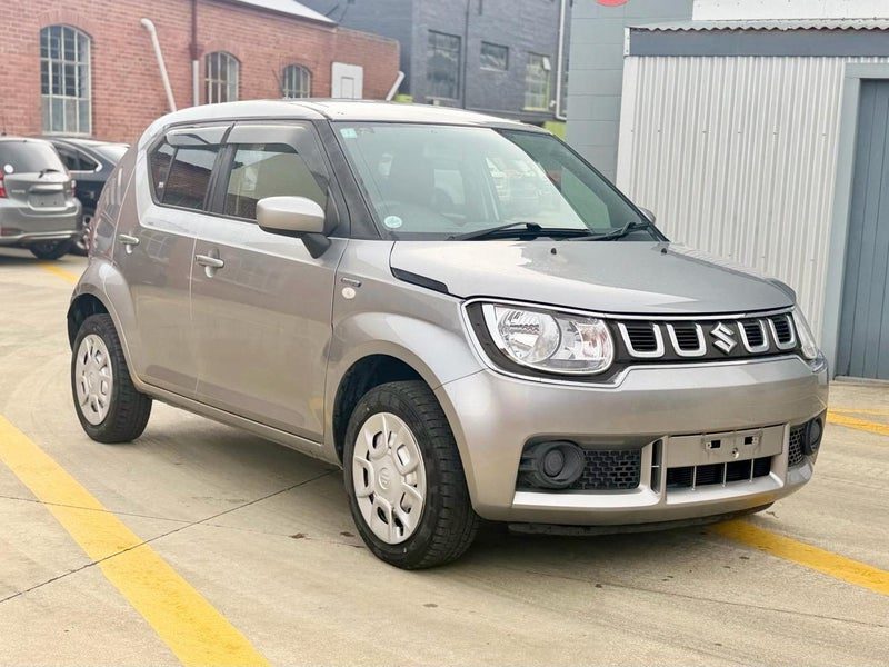 2021 Suzuki Ignis HYBRID, photo 2