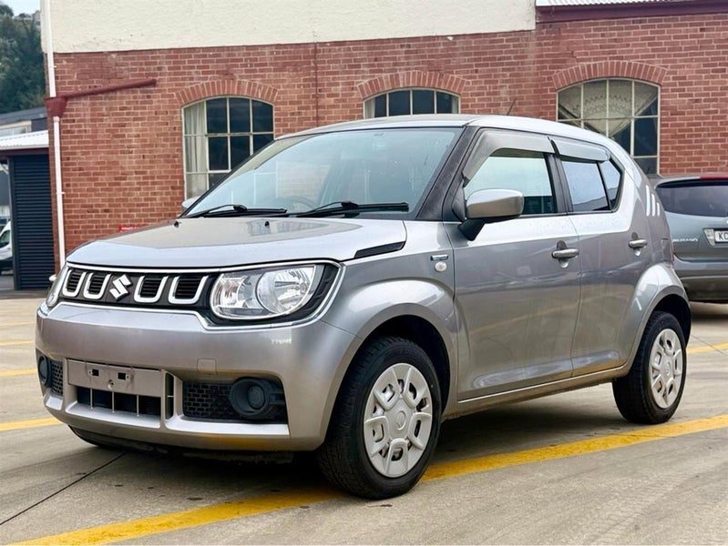 2021 Suzuki Ignis HYBRID, photo 3