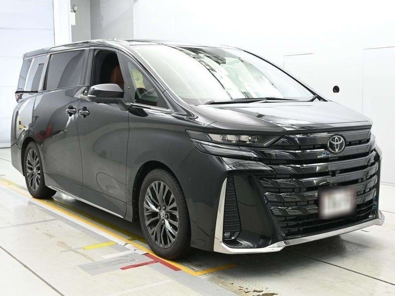 2023 Toyota Vellfire HYBRID Z PREMIUM