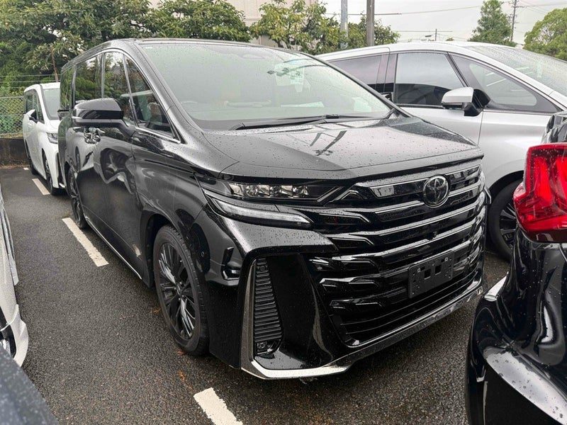 2023 Toyota Vellfire HYBRID Z PREMIUM, photo 3