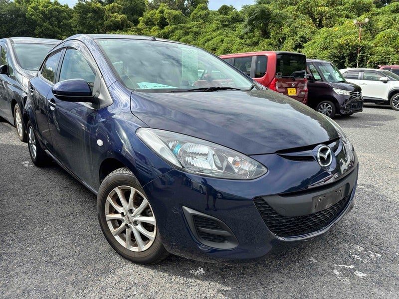 2013 Mazda Demio 13- SKYACTIVE
