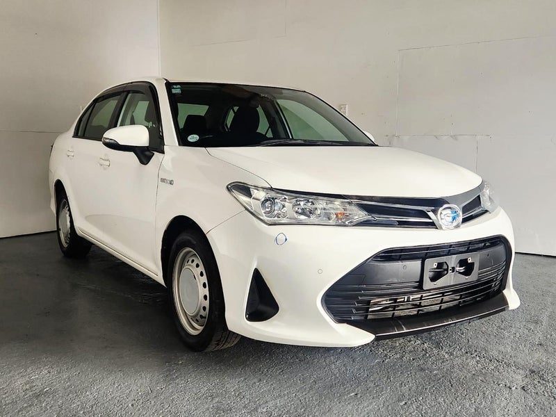 2020 Toyota Corolla AXIO HYBRID