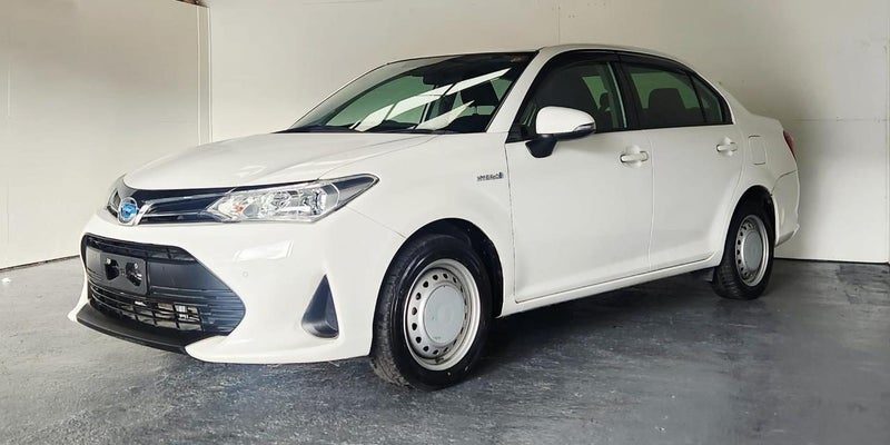 2020 Toyota Corolla AXIO HYBRID, photo 2
