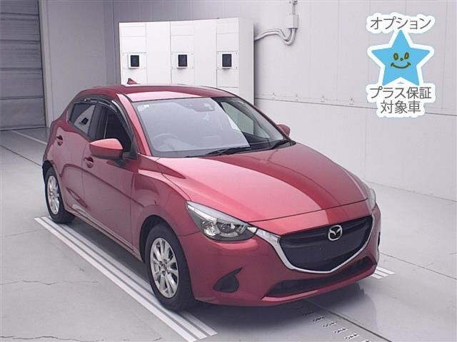 2015 Mazda Demio 13 S