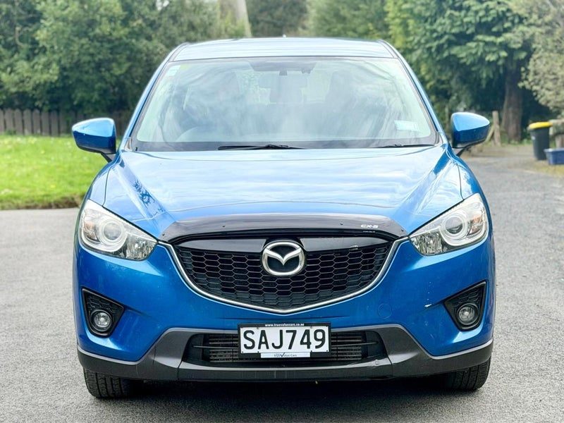 2012 Mazda CX-5 4WD GSX 2.2 DSL