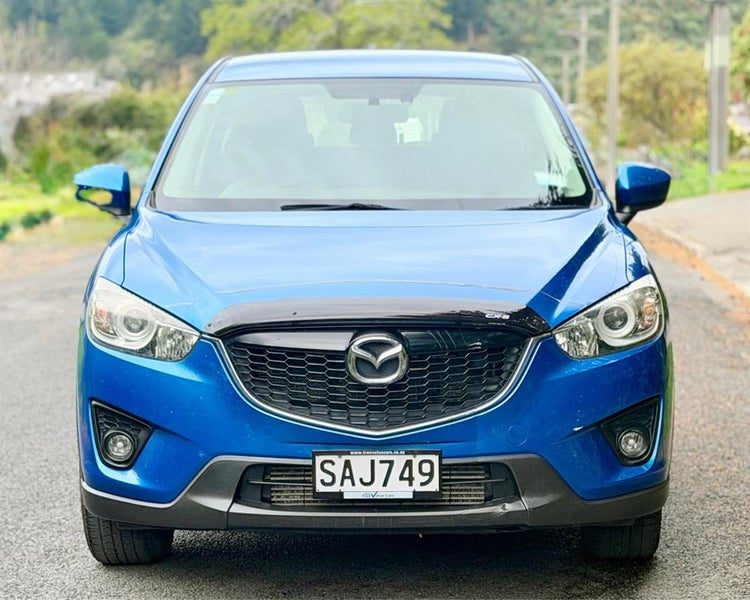 2012 Mazda CX-5 4WD GSX 2.2 DSL, photo 2