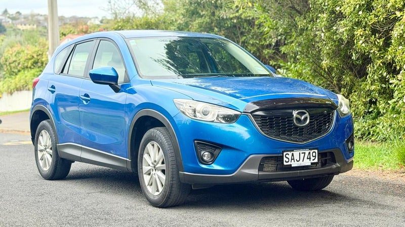 2012 Mazda CX-5 4WD GSX 2.2 DSL, photo 3