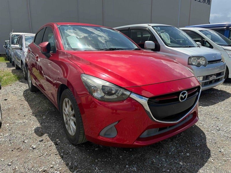 2015 Mazda Demio 13 S