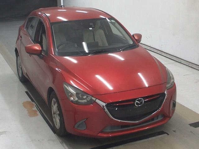 2015 Mazda Demio 13 S, photo 3