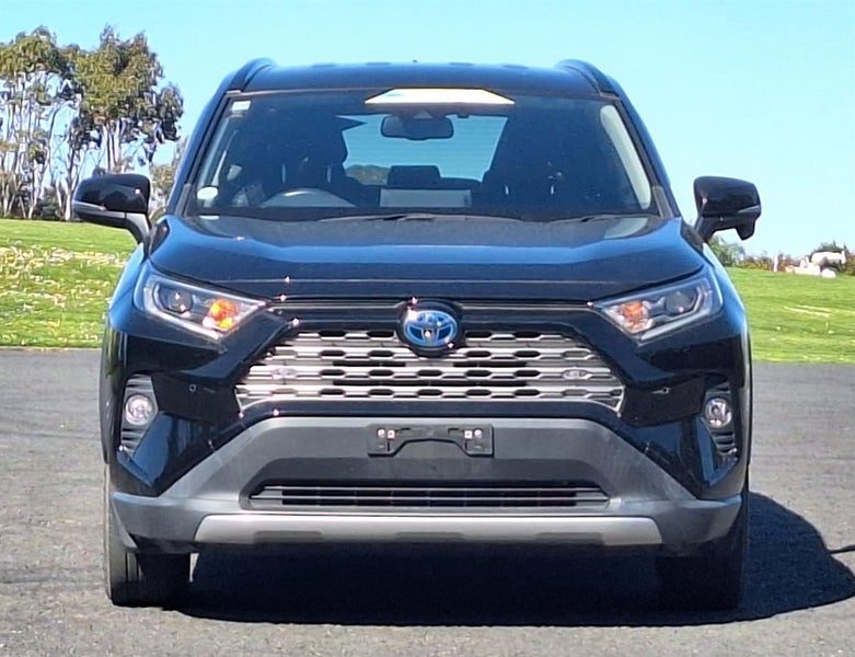 2020 Toyota RAV4 HYBRID G 4WD, photo 3