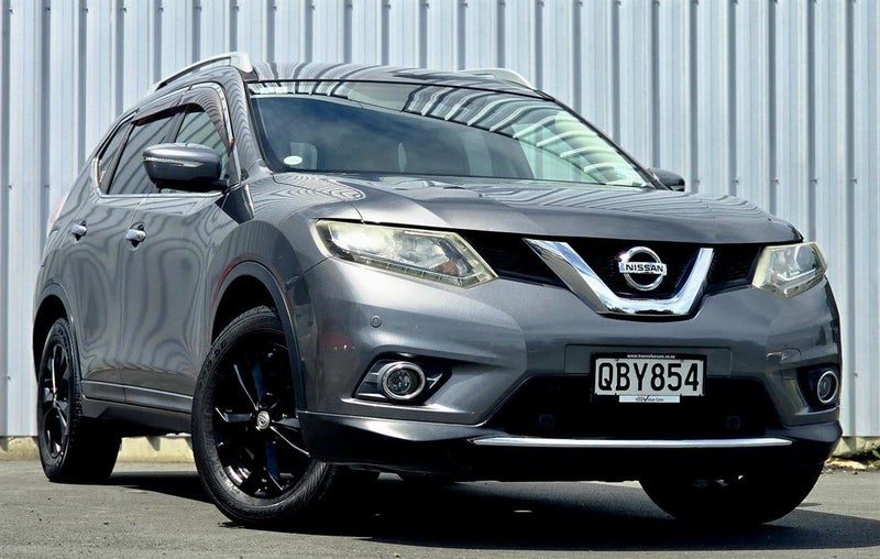 2014 Nissan X-Trail 20S 4WD