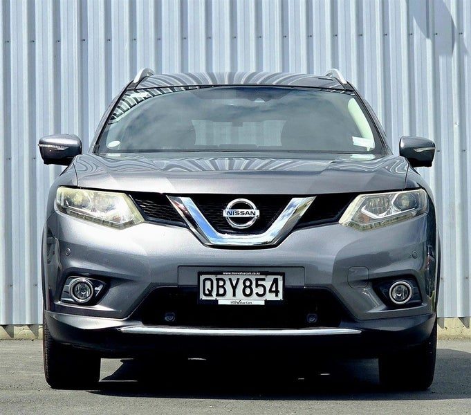 2014 Nissan X-Trail 20S 4WD, photo 2
