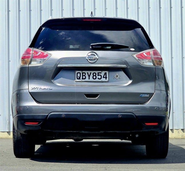 2014 Nissan X-Trail 20S 4WD, photo 3