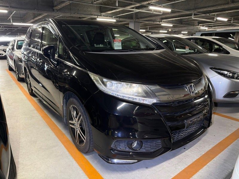 2015 Honda Odyssey ABSOLUTE