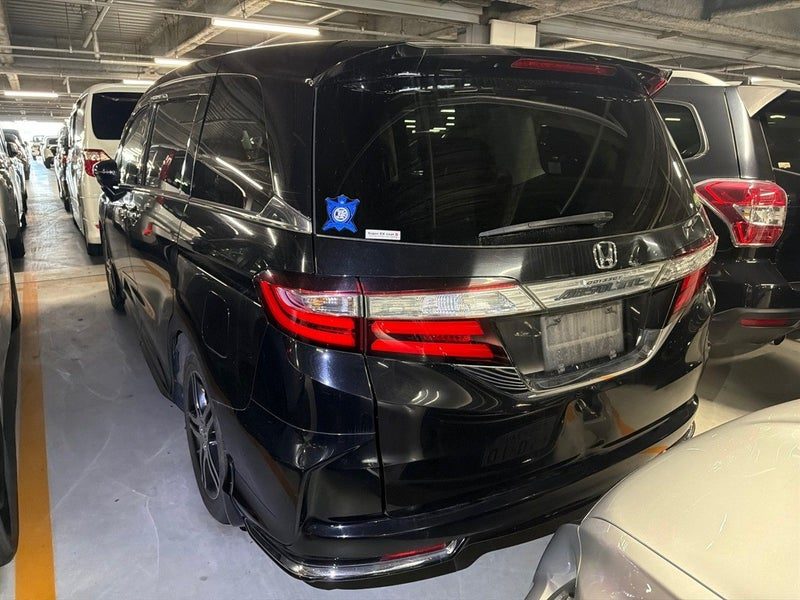 2015 Honda Odyssey ABSOLUTE, photo 2