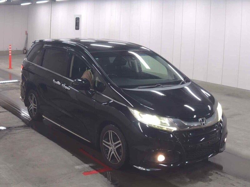 2015 Honda Odyssey ABSOLUTE, photo 3