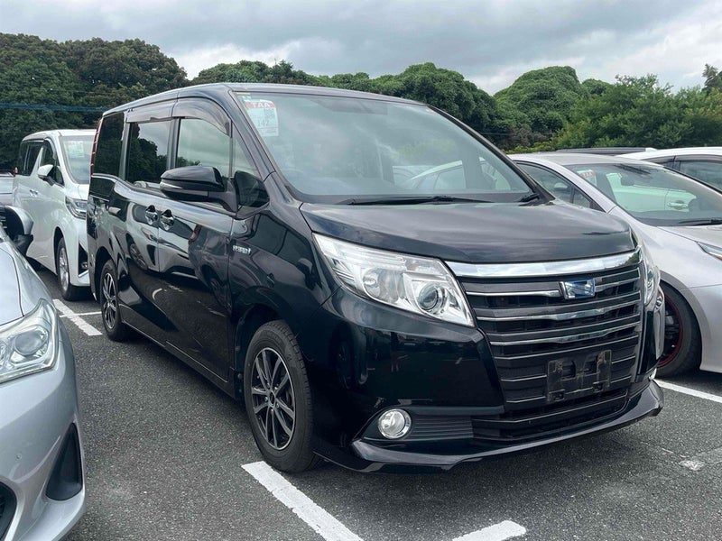 2014 Toyota Noah