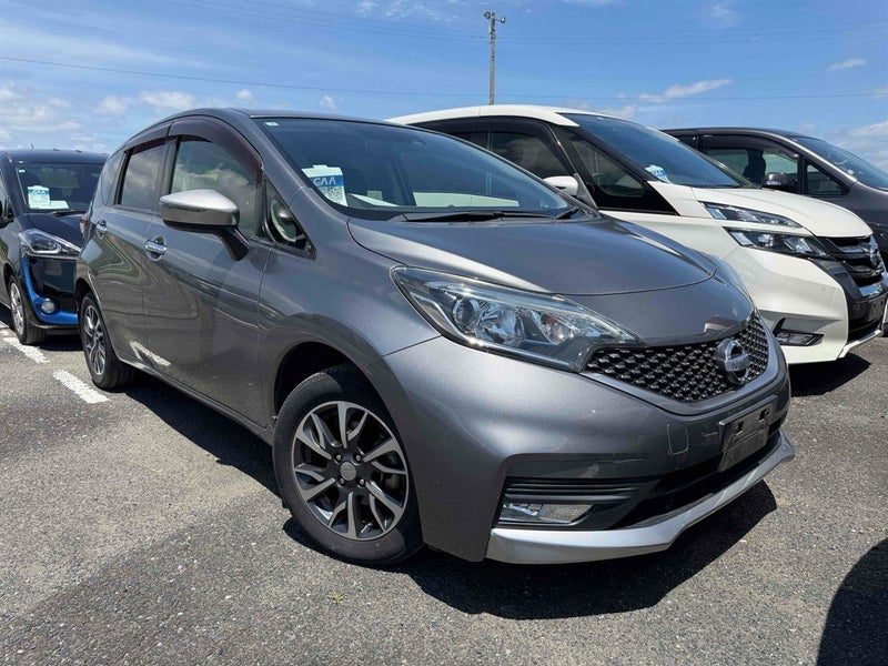 2017 Nissan Note E- POWER X