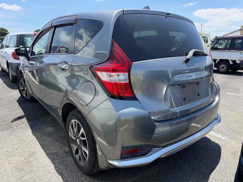 2017 Nissan Note E- POWER X, photo 2