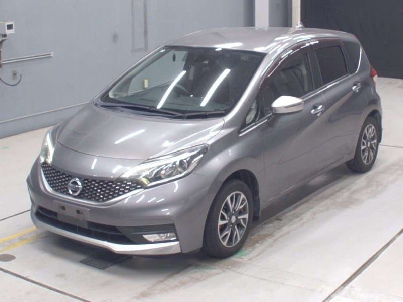 2017 Nissan Note E- POWER X, photo 3