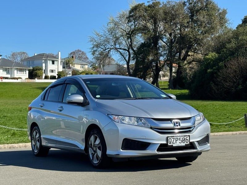 2016 Honda GRACE HYBRID EX