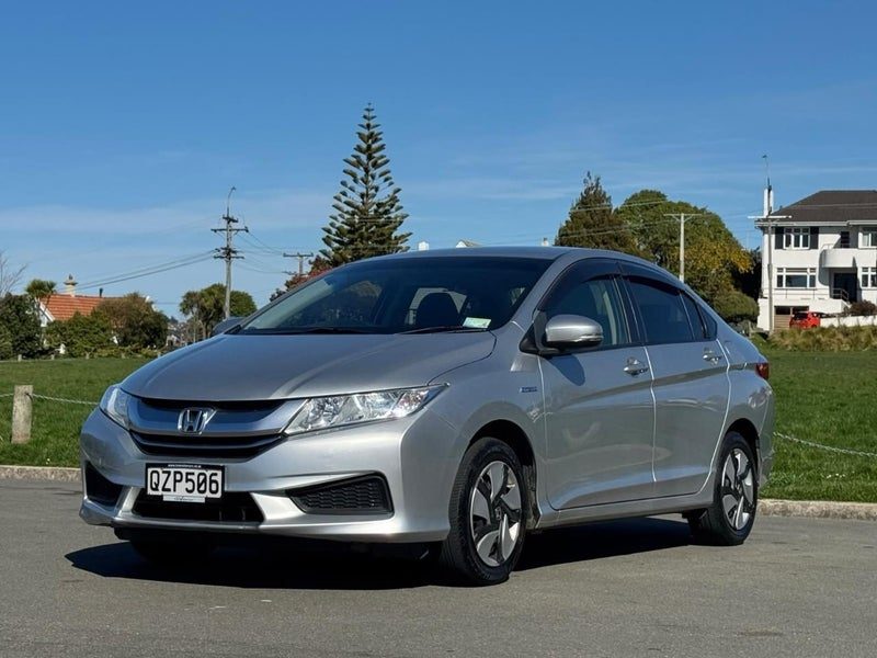 2016 Honda GRACE HYBRID EX, photo 2