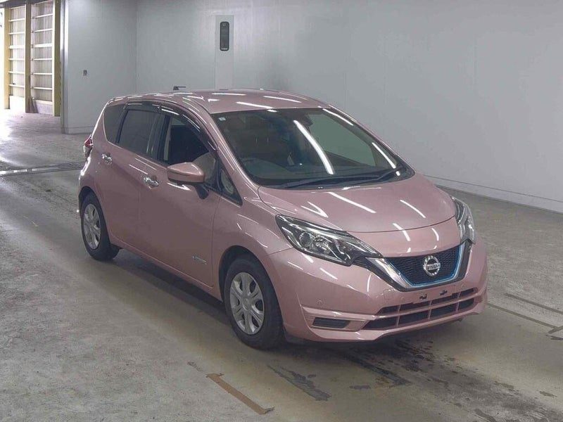2018 Nissan Note E-POWER