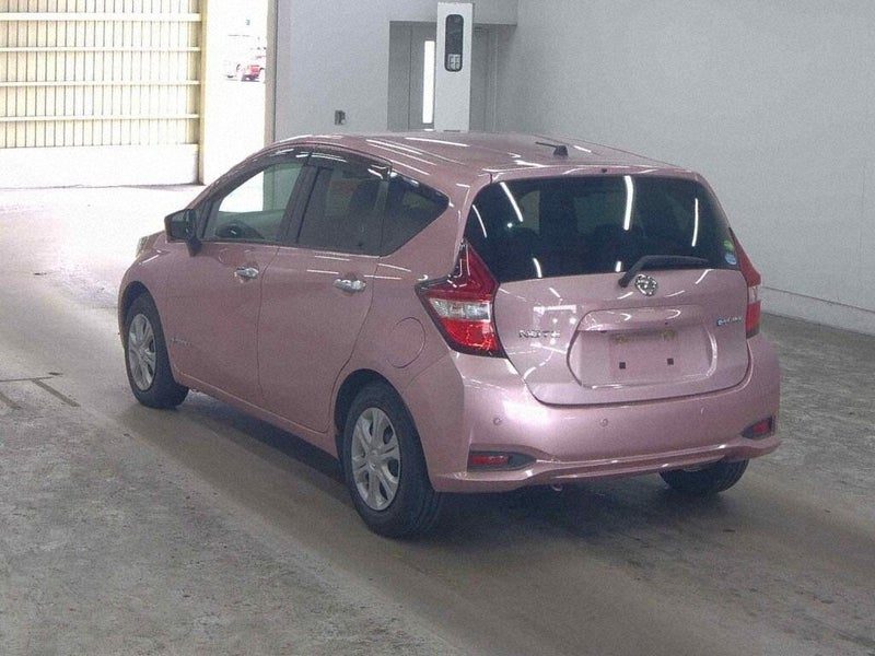 2018 Nissan Note E-POWER, photo 2