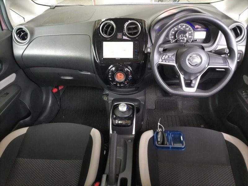 2018 Nissan Note E-POWER, photo 3