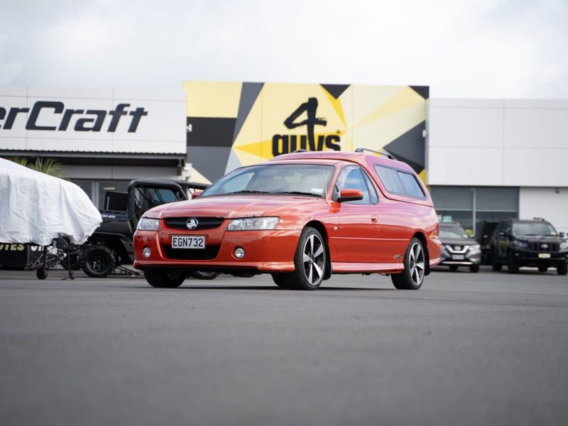 2007 Holden Commodore SV 6, main photo