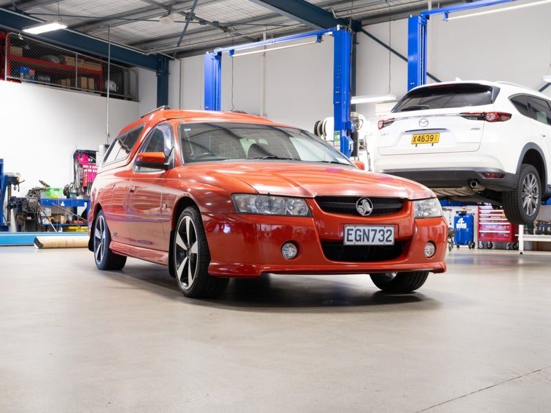 2007 Holden Commodore SV 6, photo 3