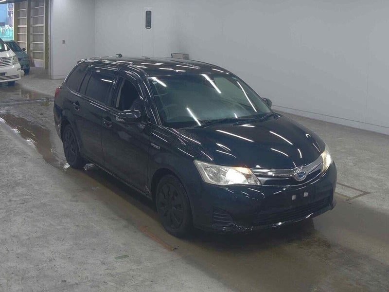 2013 Toyota Corolla FIELDER HYBRID