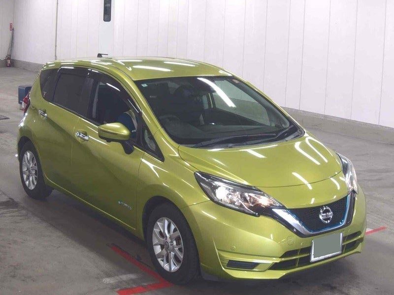 2018 Nissan Note E-POWER