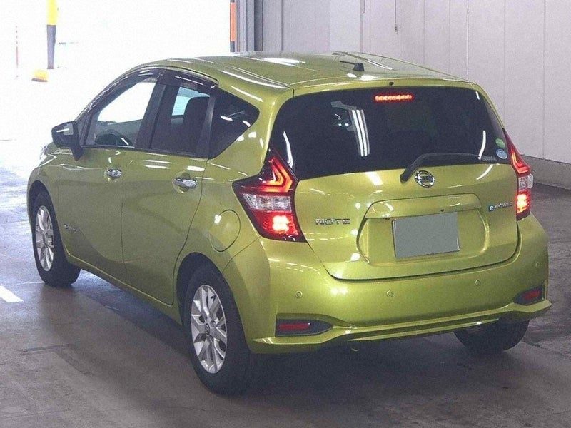 2018 Nissan Note E-POWER, photo 2