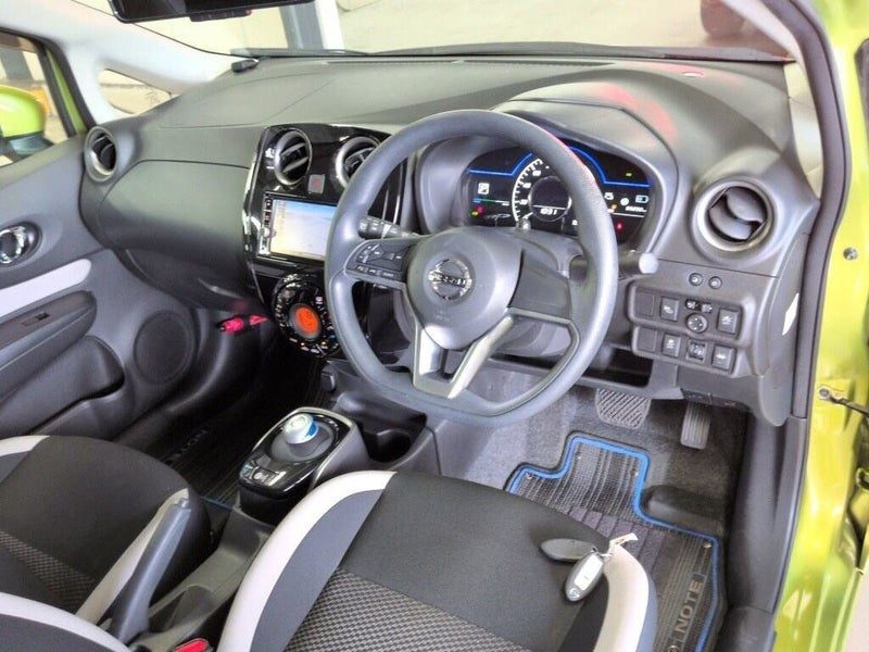 2018 Nissan Note E-POWER, photo 3